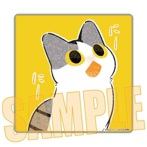 『じじ猫くらし』 ウッドコースター /猫(子猫)